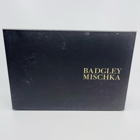 Badgley Mischka Heels 8.5 - Picture 7 of 7